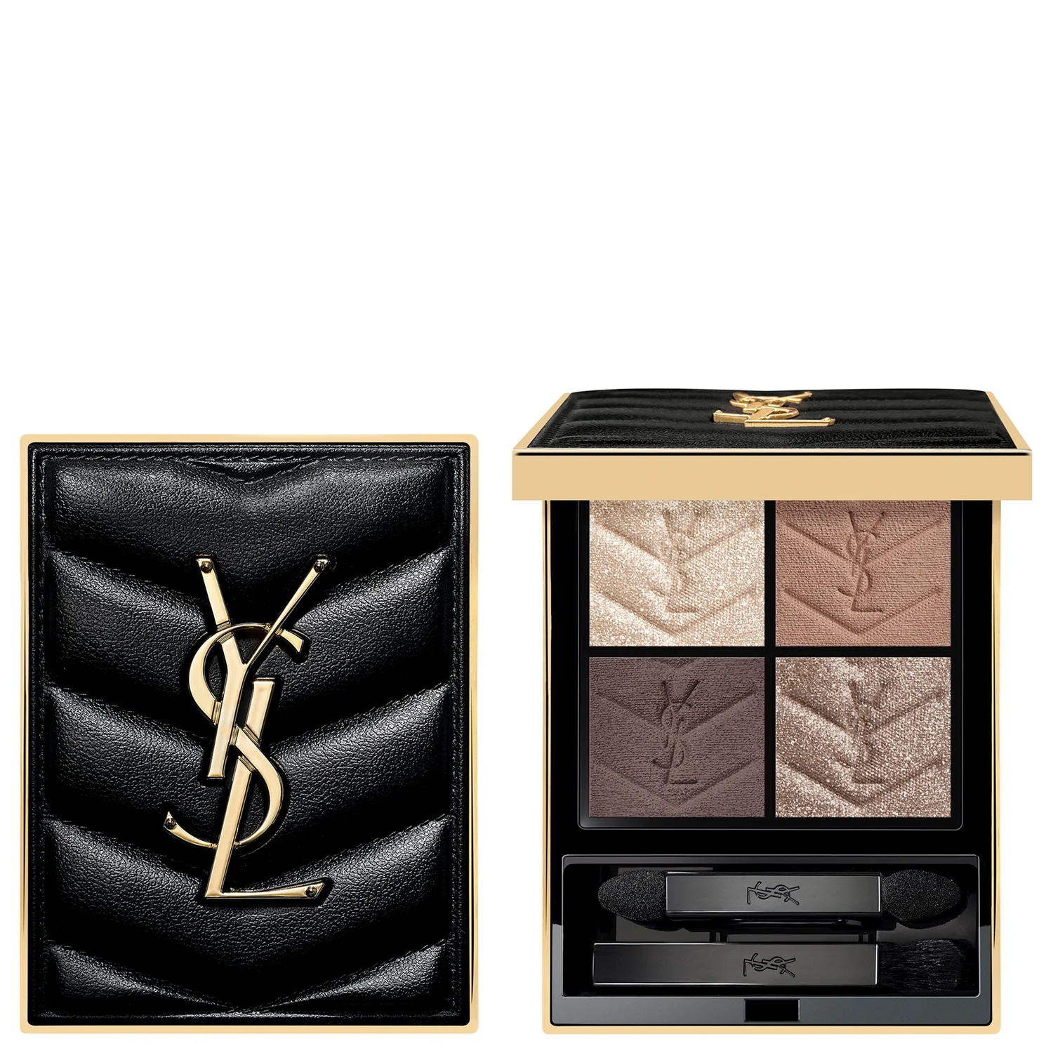 YSL Couture Mini Clutch 四色眼影盘