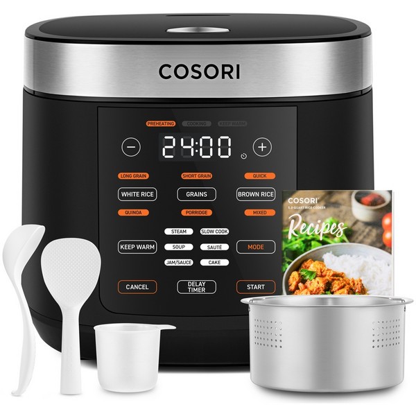 Cosori 多功能电饭煲 5L