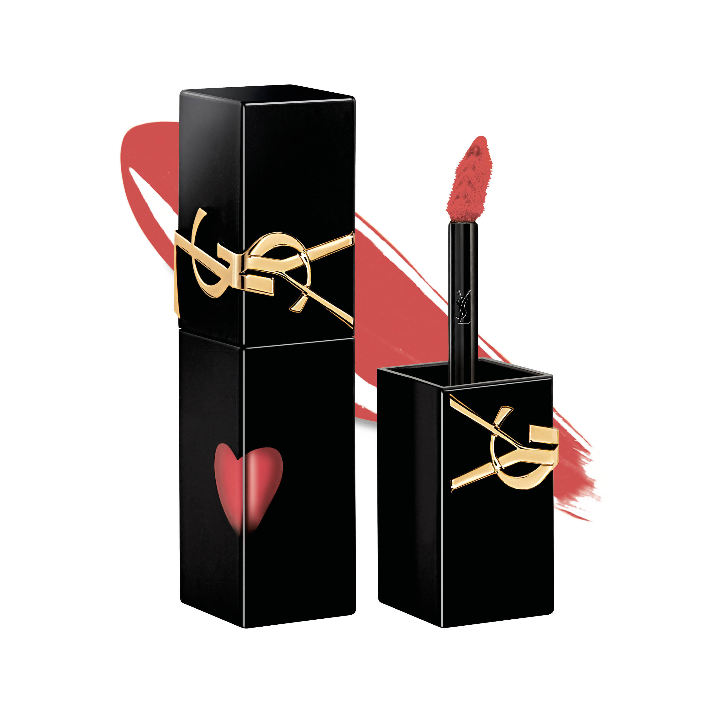 YSL 黑管唇釉 #621 Red Adoration