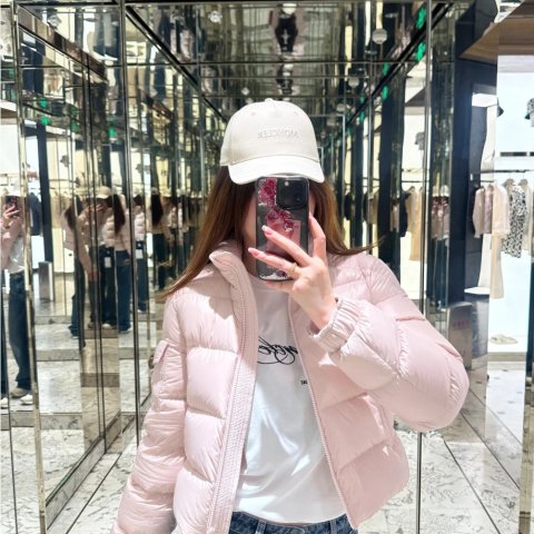 Moncler Douro 羽绒服