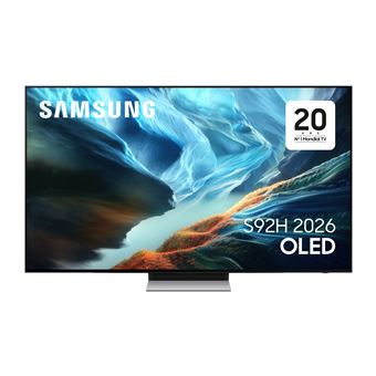 三星 OLED S92H 65英寸 4K电视