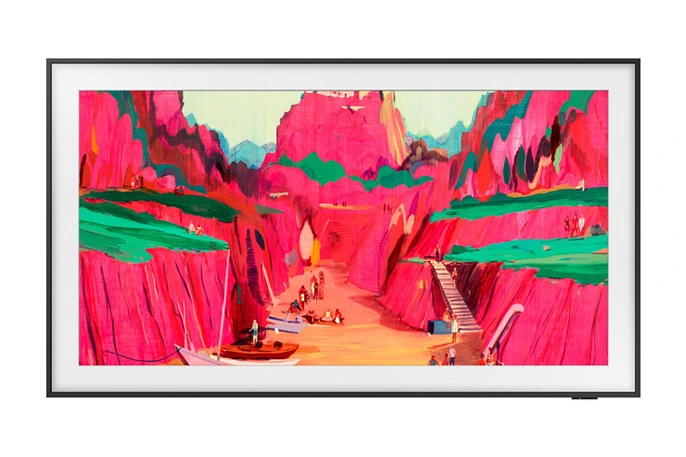 Samsung The Frame Pro Neo QLED TQ65LS03FW 65寸