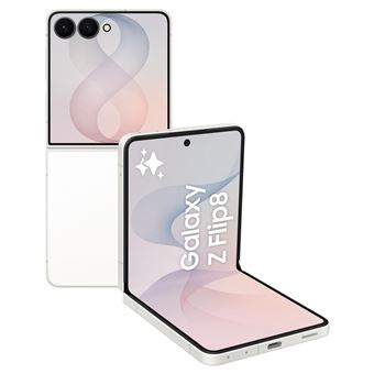 Samsung Galaxy Z Flip8 512 Go 白色