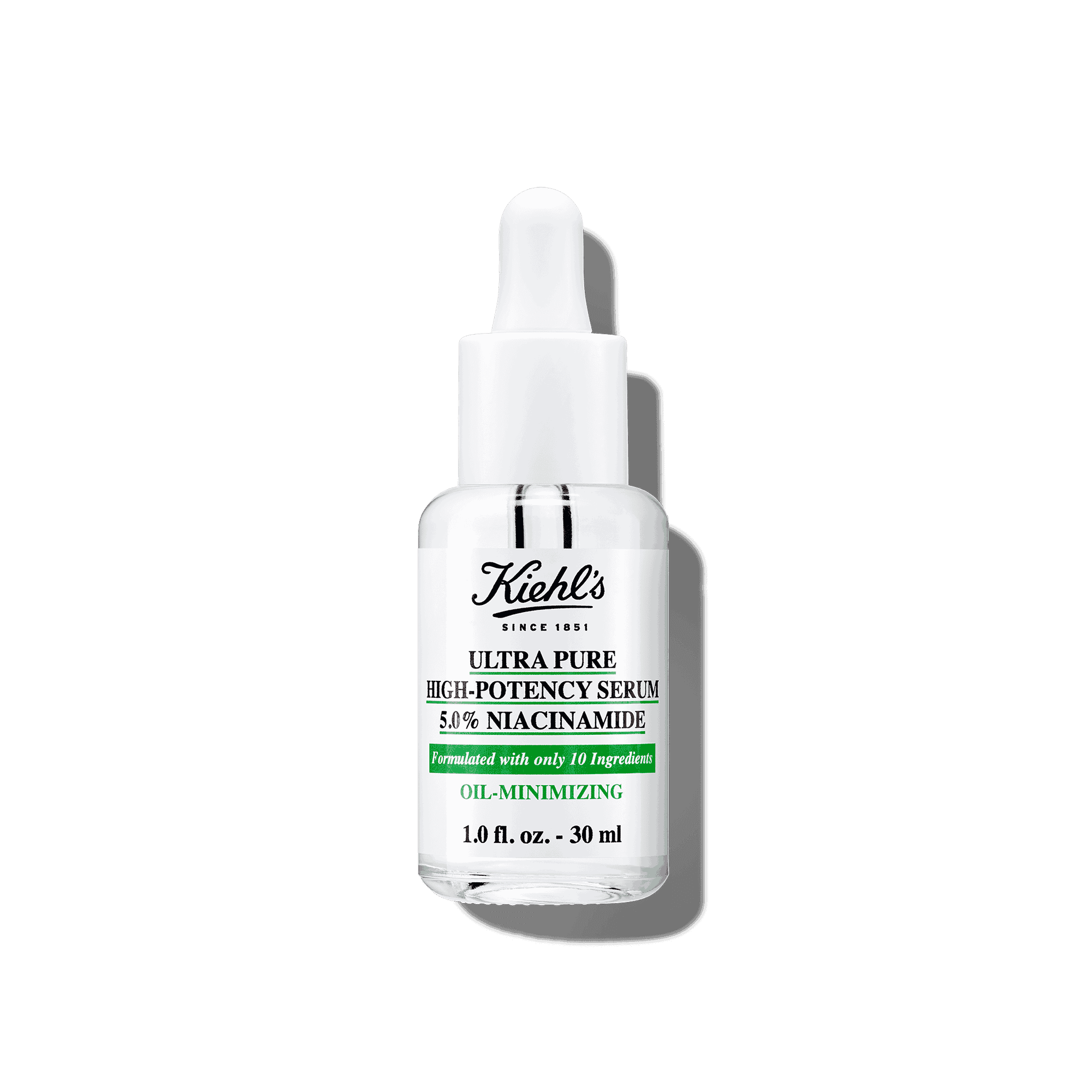 Kiehl's Ultra Pure5%烟酰胺精华30ml