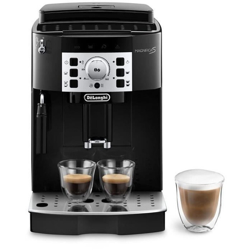 De'Longhi Magnifica S ECAM22.140 全自动咖啡机