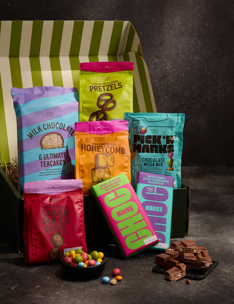M&S Extremely Chocolatey 巧克力大礼盒
