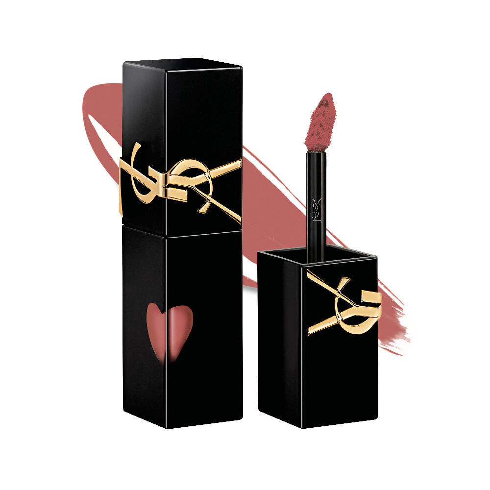 YSL 黑管唇釉 #620 Peach Subversion