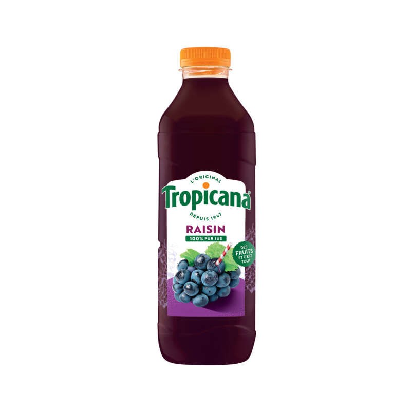 纯果乐100%葡萄汁 1L