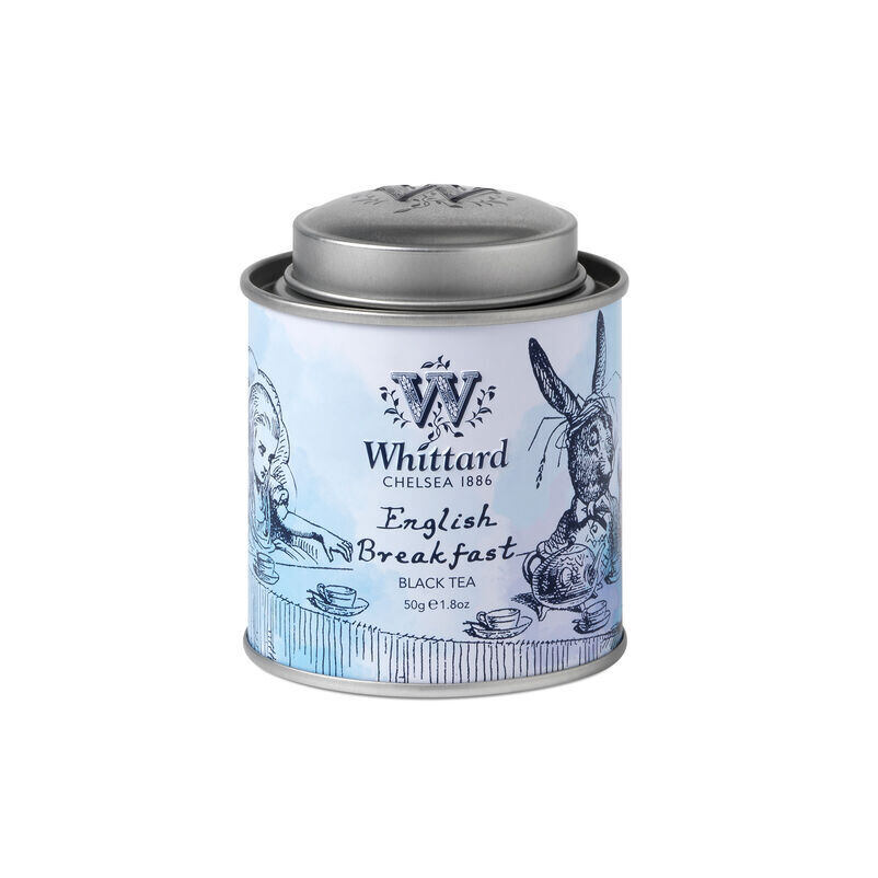 The Alice In Wonderland Mini Caddy Gift Box 爱丽丝梦游仙境迷你茶罐礼盒