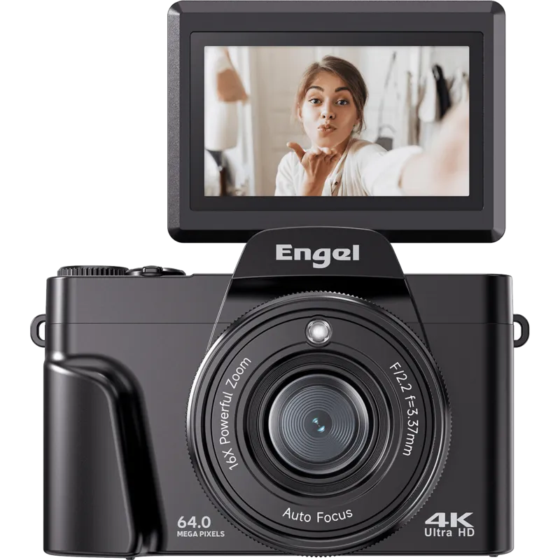 Engel EC 3000 B 4K数码相机