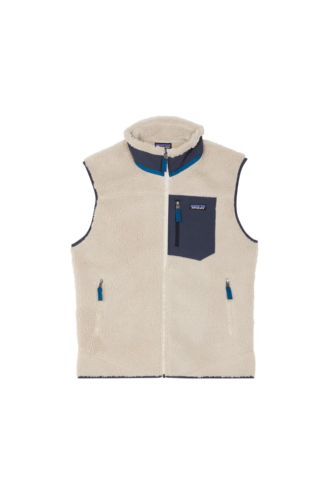 Patagonia Retro-X 抓绒马甲