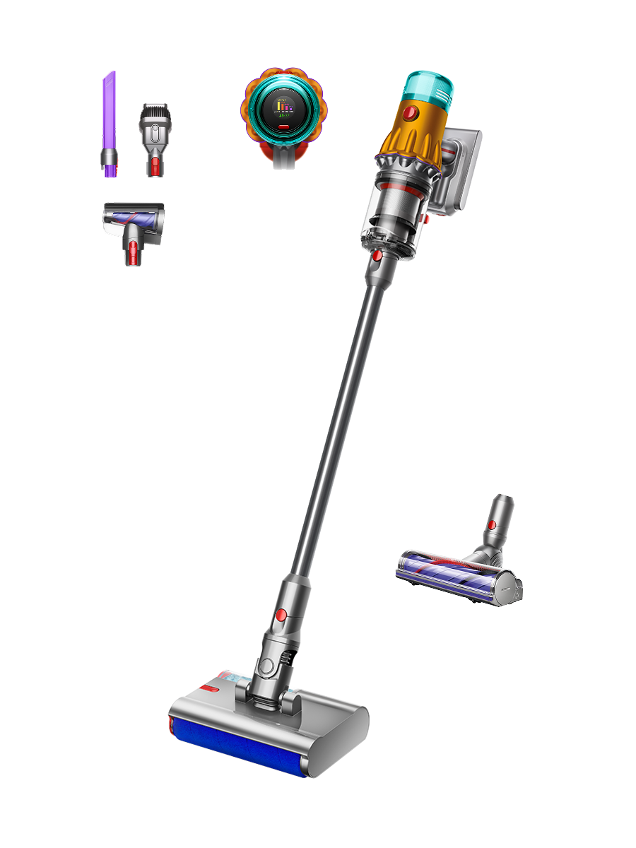 Dyson V12s Detect Slim Submarine 干湿无线吸尘器