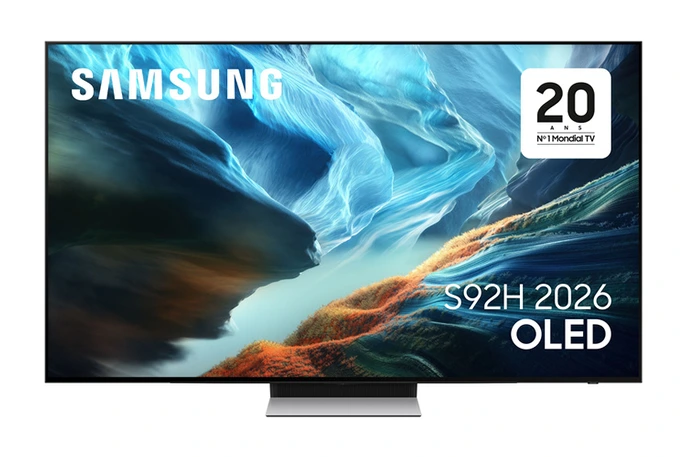Samsung TQ65S92H OLED Evo 65寸