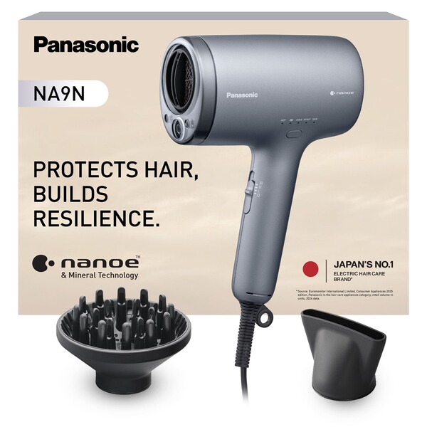 Panasonic EH-NA9N 纳米水离子吹风机