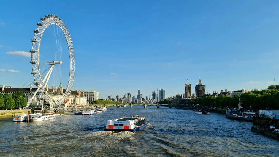 伦敦眼 London Eye · £29起