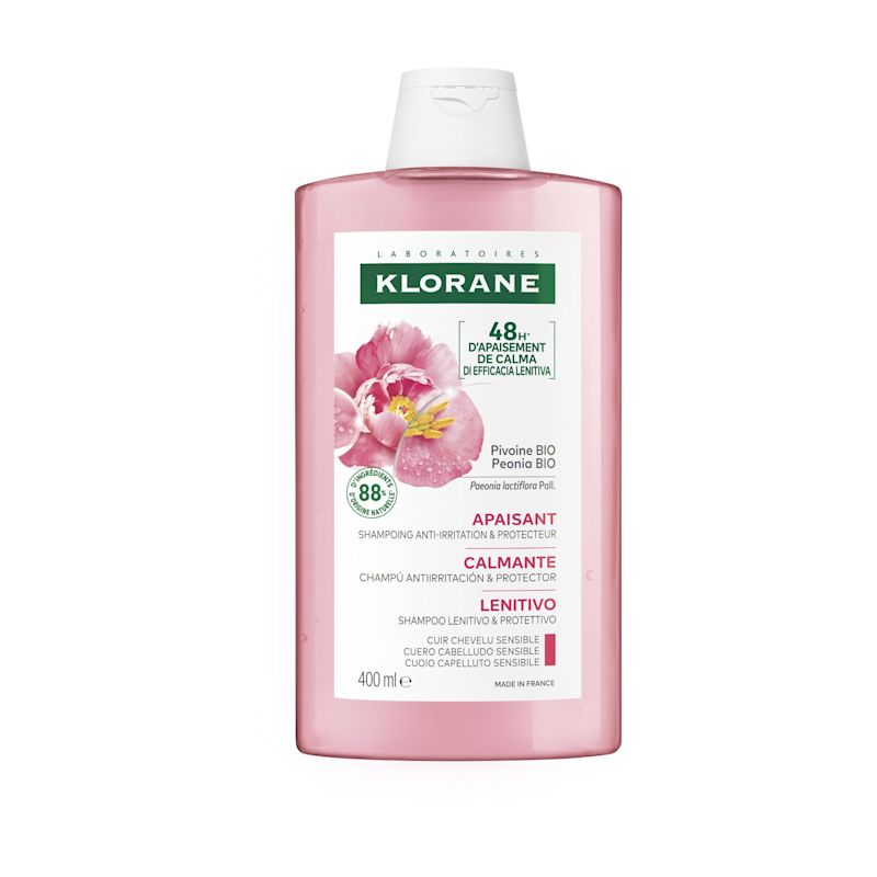 芍药舒缓洗发水 400ml