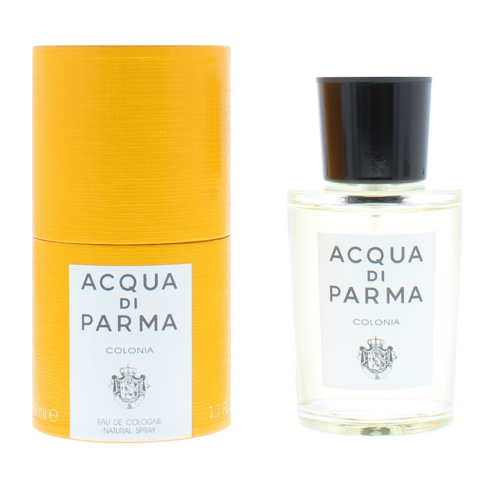 帕尔玛之水 Colonia 经典古龙水 50ml