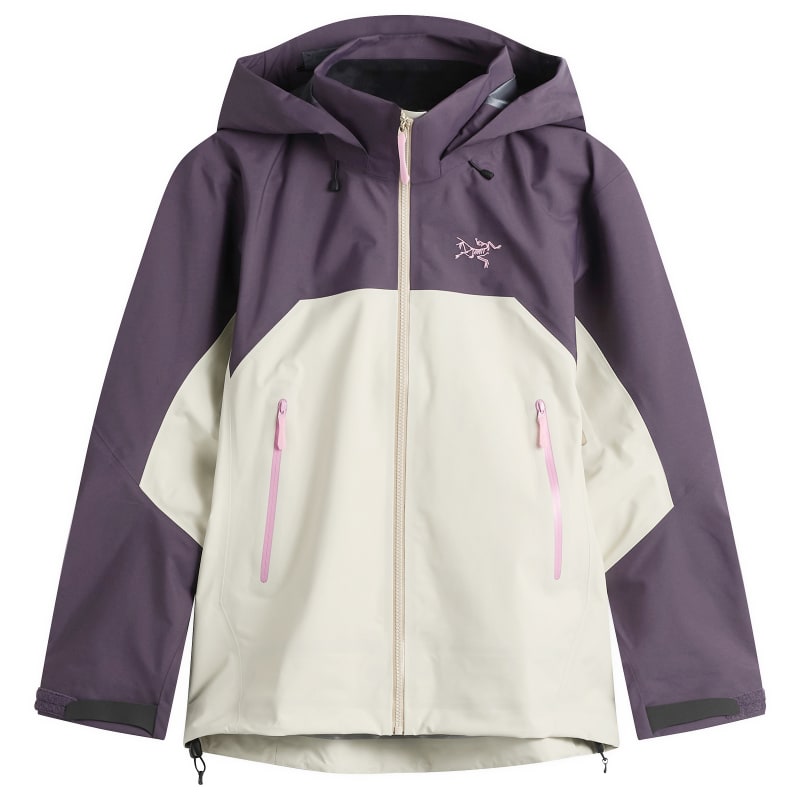 Arc'teryx Beta AR 女款冲锋衣(Cosmic Bloom)