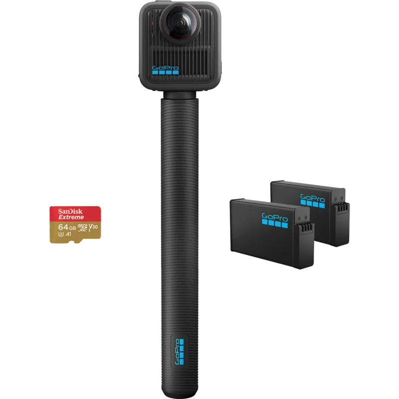 GoPro MAX2 全景套装
