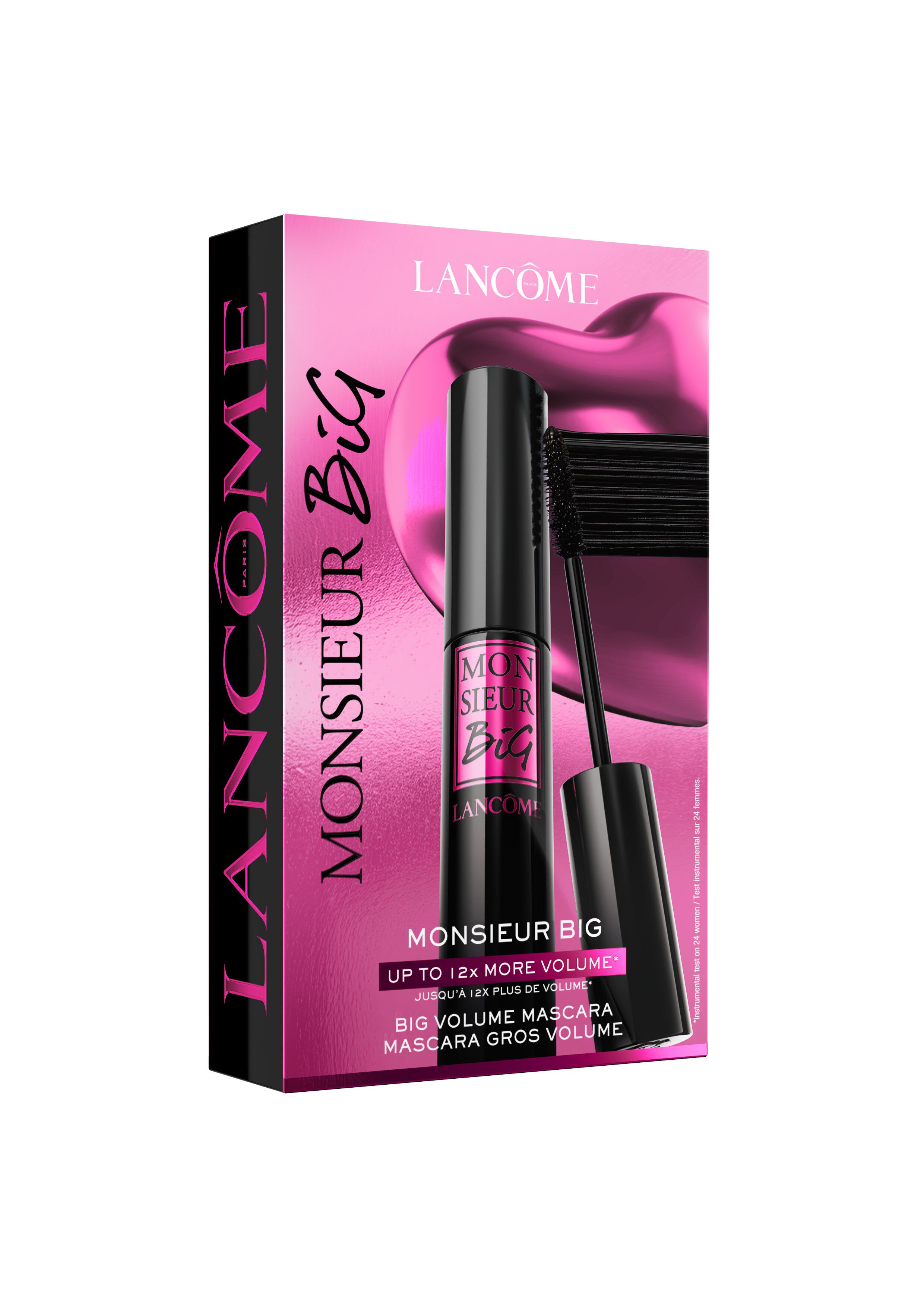 Coffret Mascara Monsieur Big