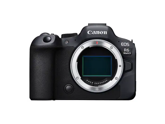 佳能 EOS R6 Mark II 全画幅微单机身