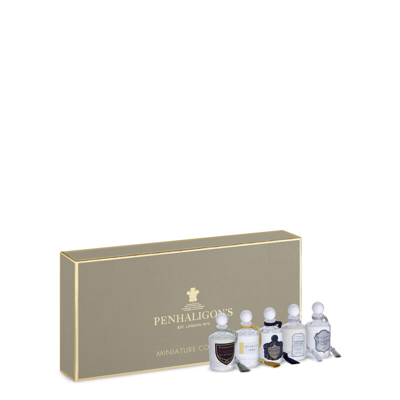 Penhaligon's 潘海利根男士Q香礼盒