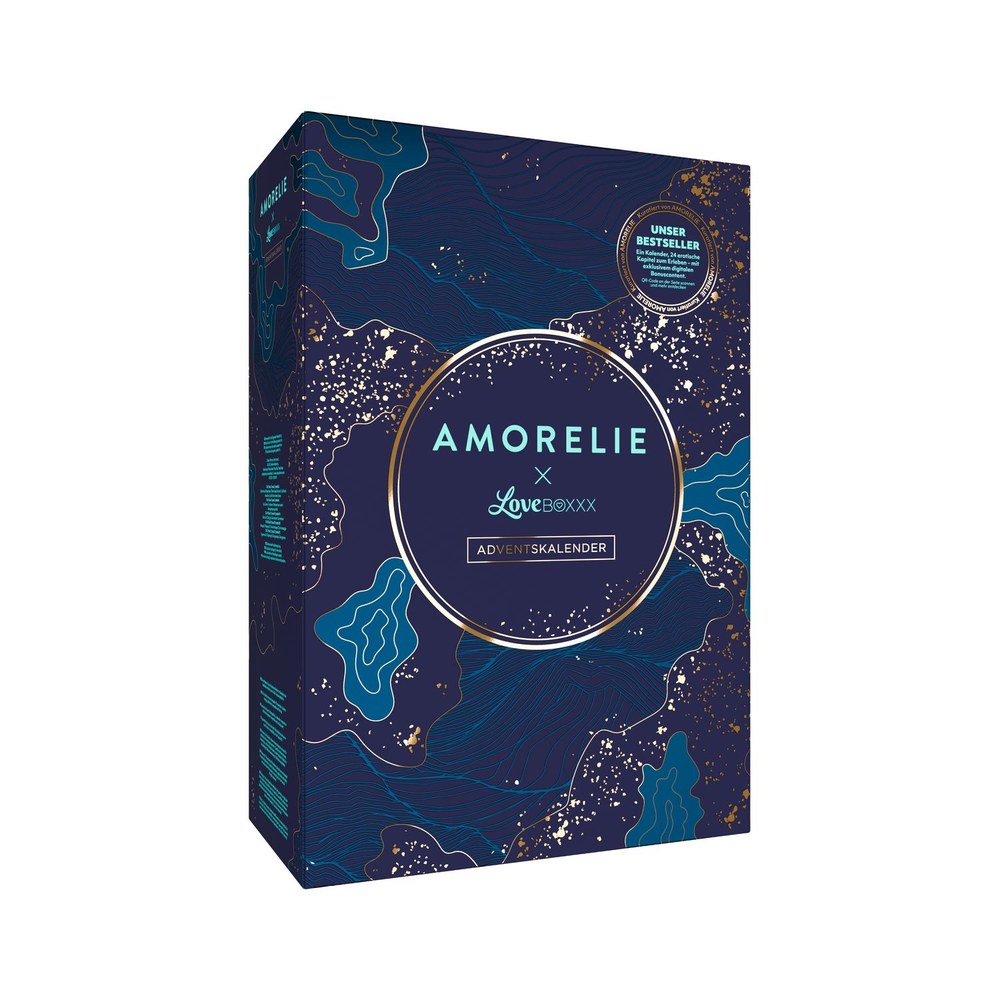 AMORELIE 圣诞倒数日历 Luxury