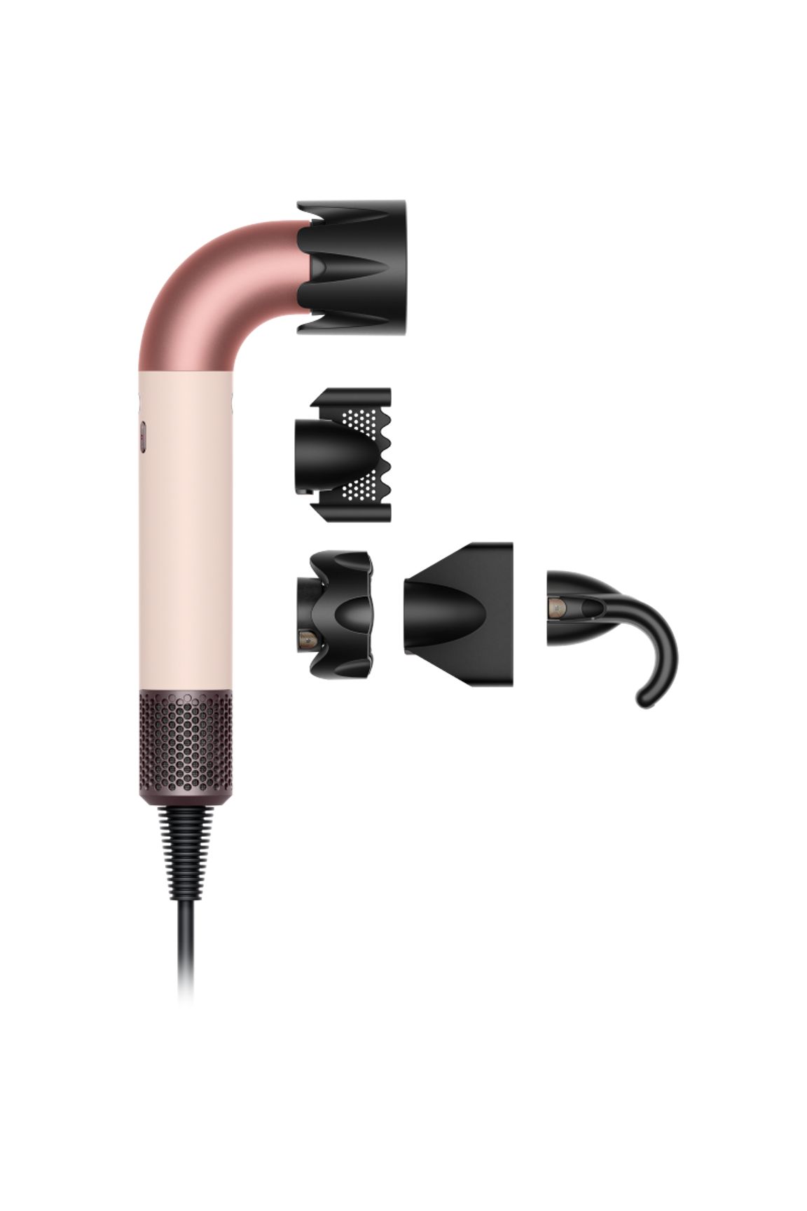 Dyson Supersonic r 吹风机(玫瑰金)