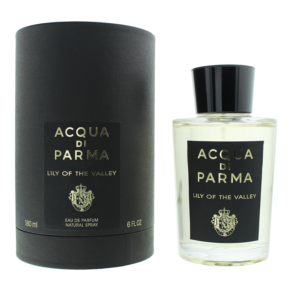 帕尔玛之水 Lily of the Valley 铃兰中性香水 180ml