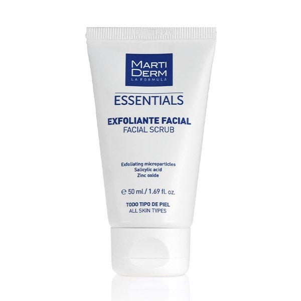 MartiDerm Essentials 去角质控油凝胶(50ml)