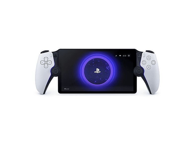 索尼 PlayStation Portal 串流掌机 白