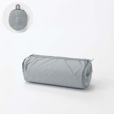 MUJI 涤纶圆筒收纳块 小号