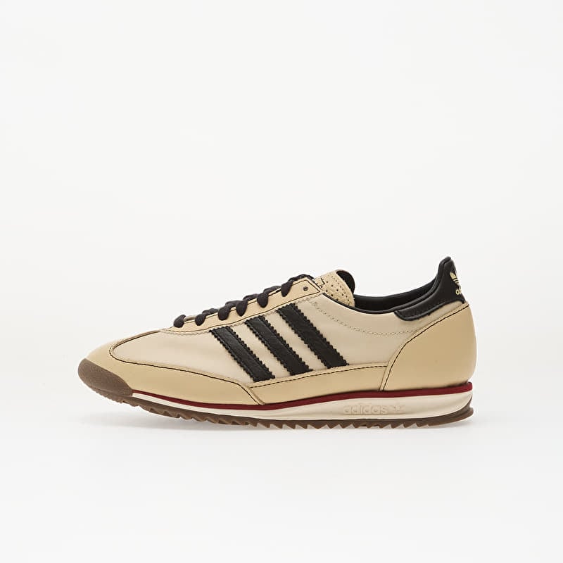 adidas SL 72 OG W 黑沙色