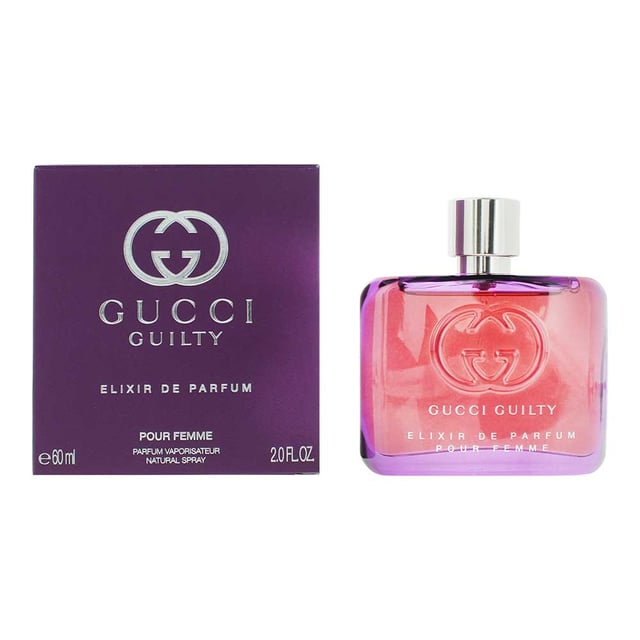 Gucci Guilty 罪爱女士精粹香水 60ml