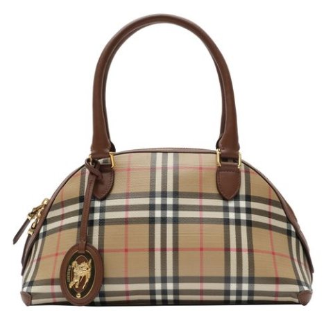 Burberry Primrose 小号手袋 米色