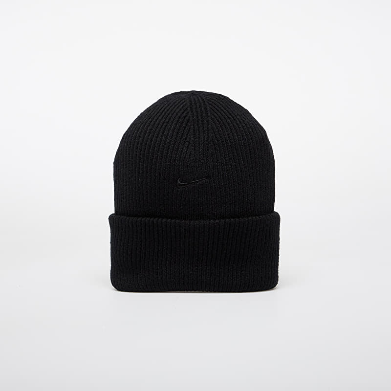 Nike Peak Premium Beanie 黑