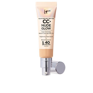 IT Cosmetics CC+ Nude Glow SPF40(medium色)