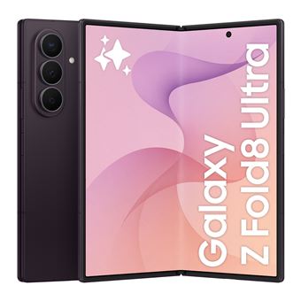 Samsung Galaxy Z Fold8 Ultra 256 Go 科技紫