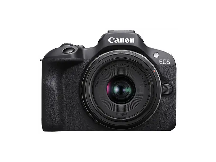 佳能 EOS R100 双镜头套装(18-45mm+55-210mm)