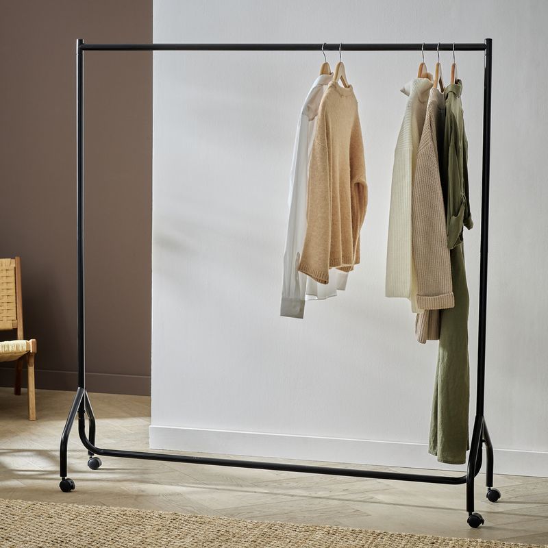 Argos Home 重型单杆挂衣架 5ft