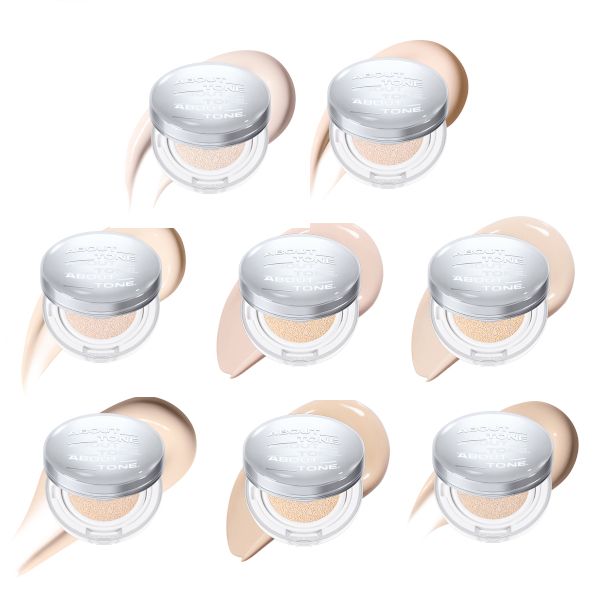9. ABOUT_TONE Skin Layer Fit气垫