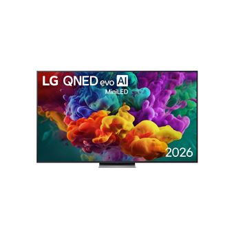 LG Mini LED QNED87 75英寸 4K电视
