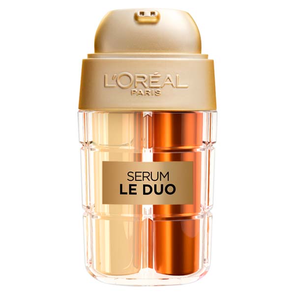 L'Oréal Paris 黄金双管精华 30ml