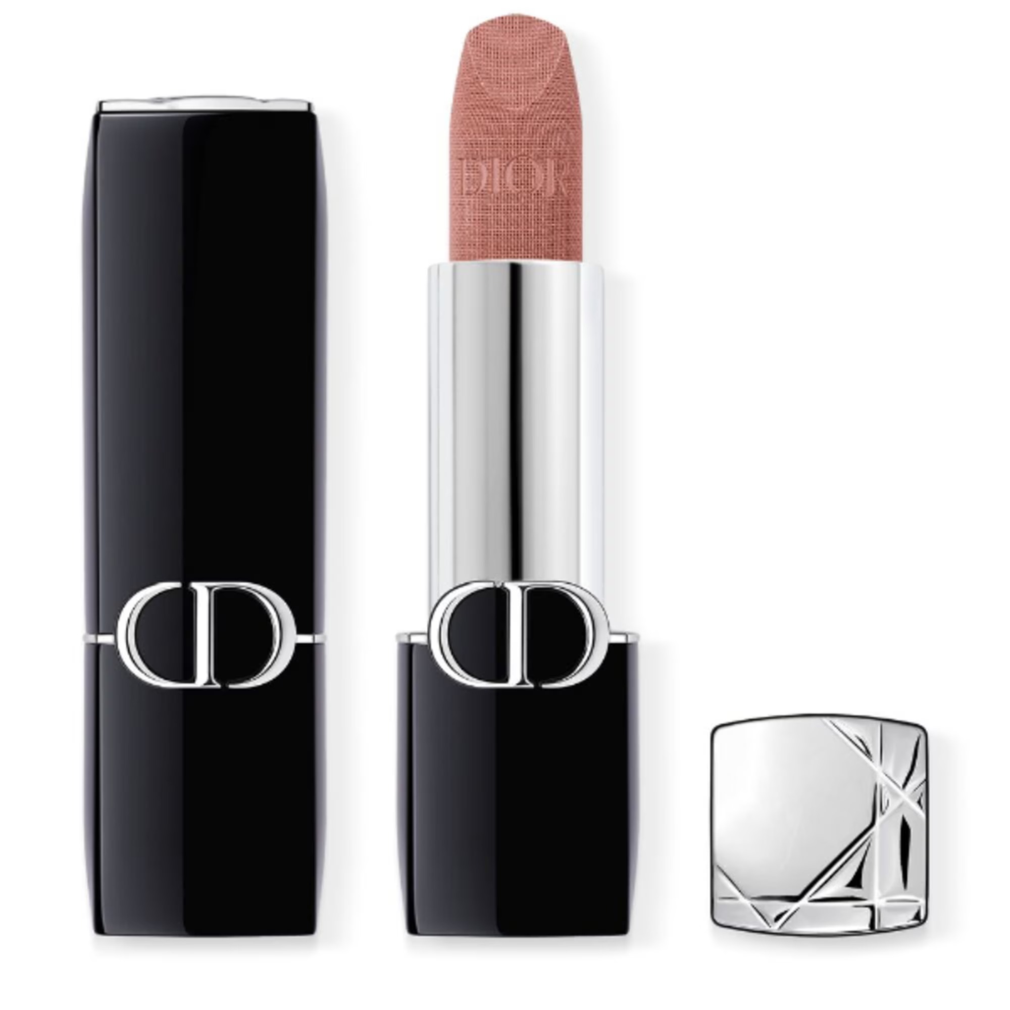 迪奥 Rouge Dior Velvet 丝绒唇膏 #218