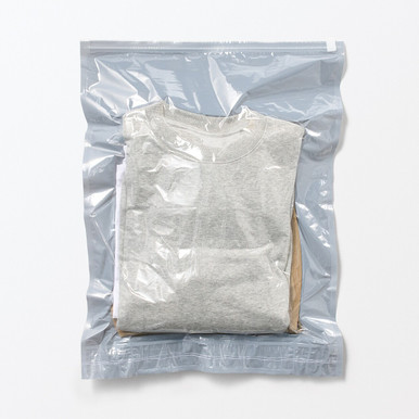 MUJI PE 衣物压缩袋 大号(2 枚装)