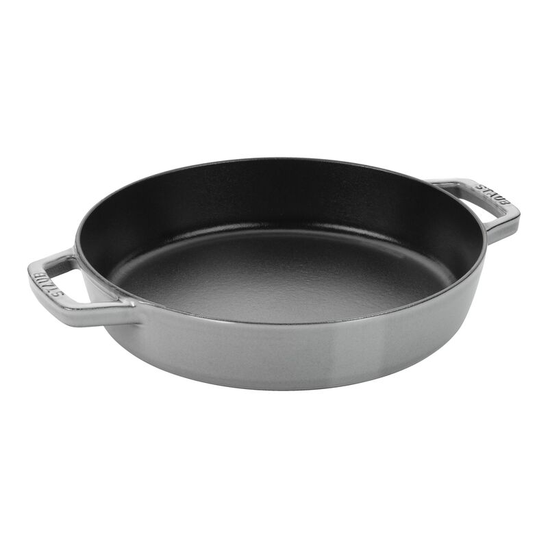 珐宝 STAUB 铸铁双耳煎锅 20cm