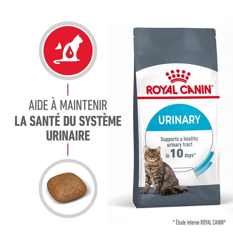 皇家泌尿呵护猫粮 Urinary Care