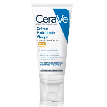CeraVe保湿防晒霜SPF50 52ml