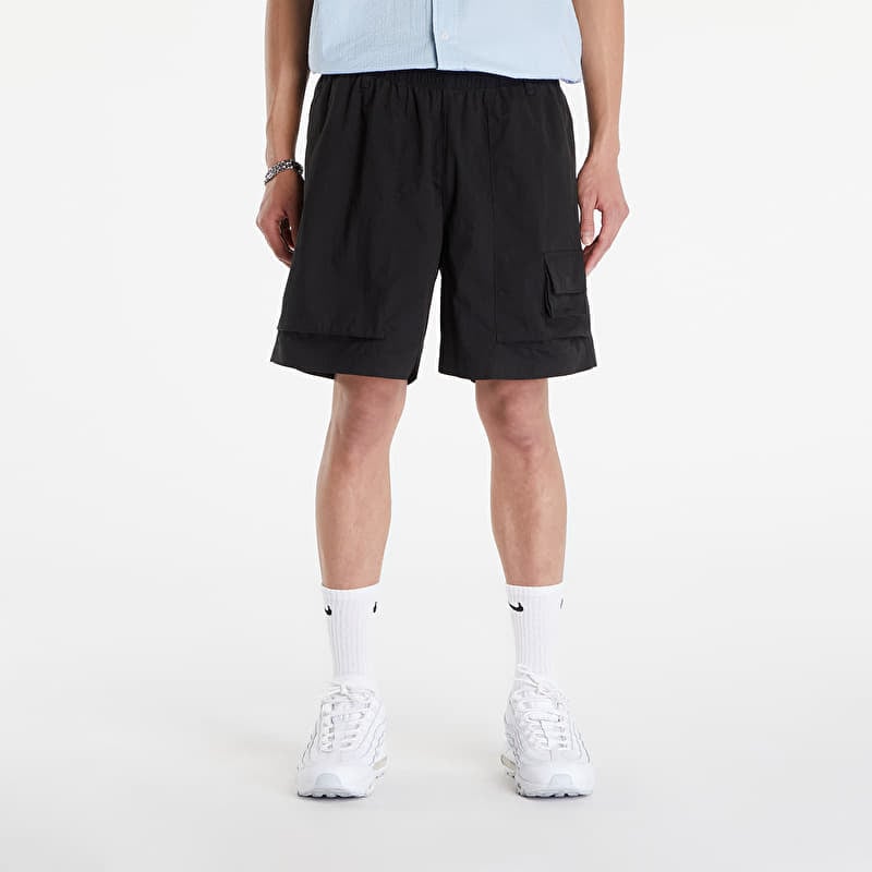 Nike Life Men's Camp Shorts 黑