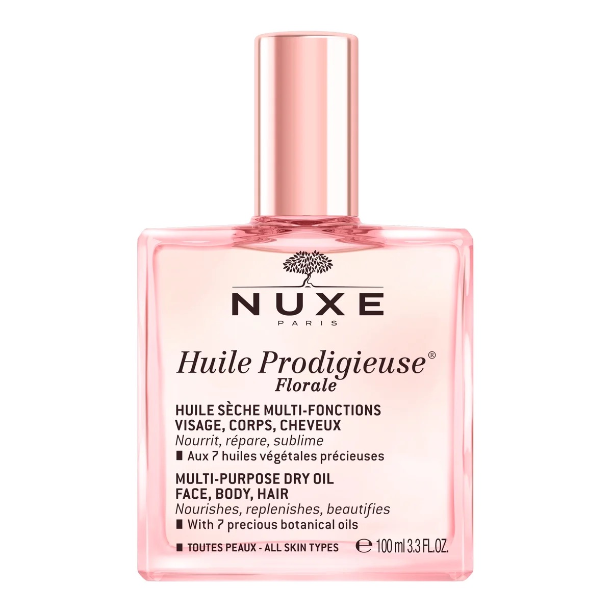 NUXE 花漾奇迹粉油 100ml